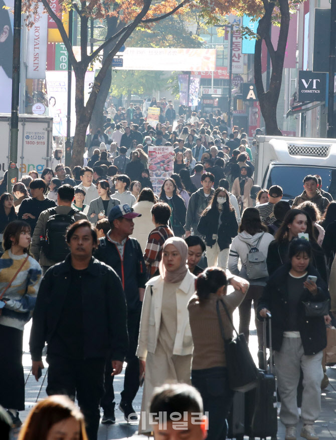 [포토]최대 세일 축제 '코리아세일페스타' 개막... 11월 30일 까지