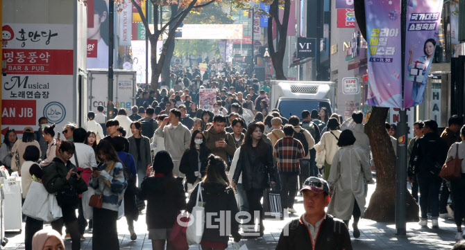 [포토]코리아세일페스타 개막, 전 국민 쇼핑 축제로 내수 활성화 기대