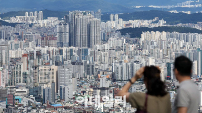 "여보, '얼죽신'이 옳았어"…서울 신축·구축 가격 더 벌어졌다