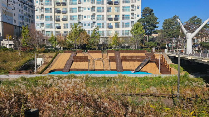 세곡천에 복합문화공간 조성…서울형 수변감성도시 프로젝트