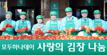 하나금융, ‘2024 모두하나데이’ 캠페인…“따뜻한 동행 실천”