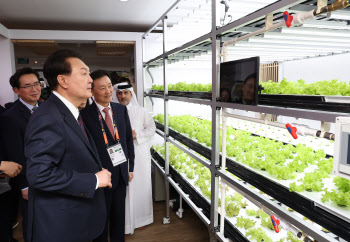 ‘산단 내 수직농장’ 관련법령 개정 완료…익산 중심 입주 늘어날듯