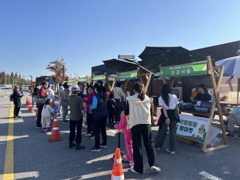 607곳 중 20곳 선정된 공공 우수야영장에 '평화누리캠핑장'