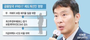 "보험 새 회계, '원칙 모형' 미적용 시 대주주에 직접 연락"