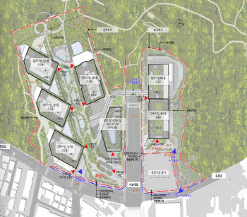 서초동 국군사령부 부지개발 '임박'…내년 1분기 '첫삽' 뜬다