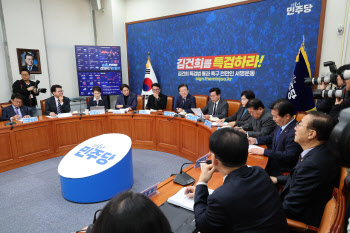 성남FC 직무대리 검사 법정 퇴정 명령…민주당 "환영"