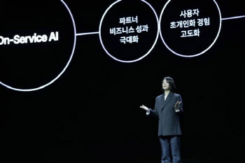 매출 25% AI투자, 초개인화 'AI 검색' 일상속으로