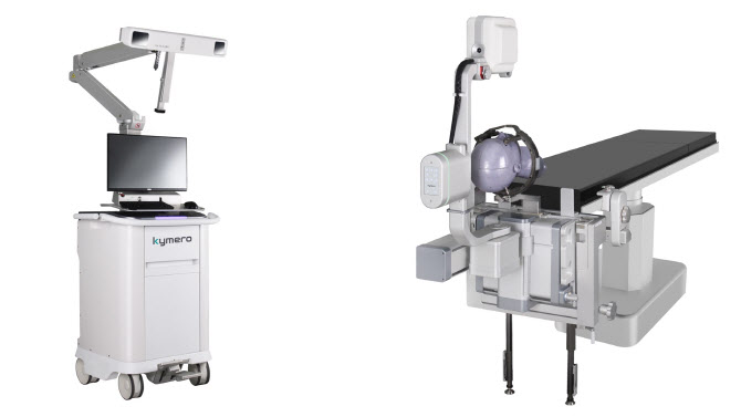 이대목동병원, 미세 뇌수술 가능한 신경계 치료 로봇 도입