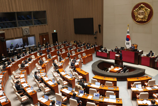 與野 예결특위서 특활비 공방…“이재명 대표 수사와 관련 있나”