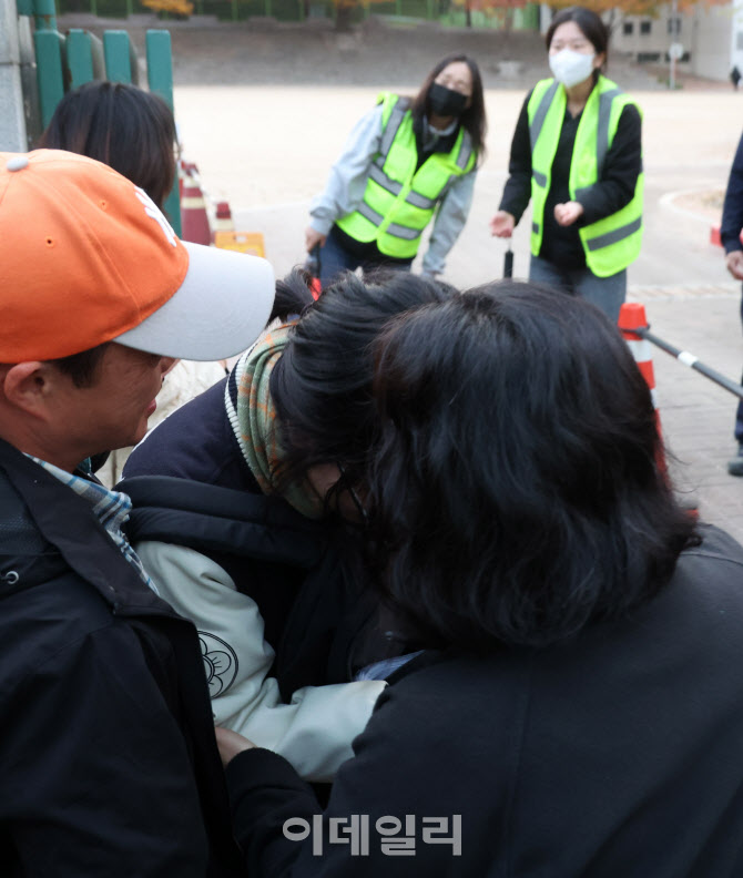 [포토]수능 대박 기원합니다