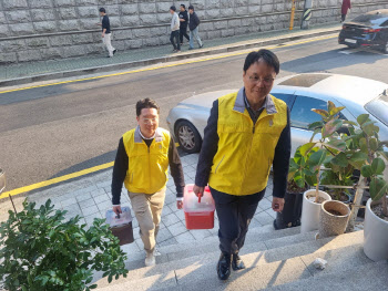 한국토요타자동차 '2024 토요타·렉서스 사랑의 김장나눔 행사' 성료