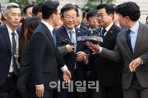 국민의힘, 이재명 판결 결과 환영…"당연한 진리, 정의"