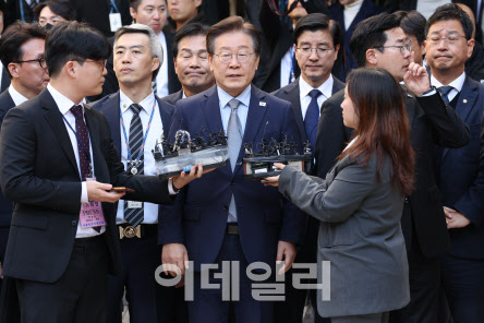 개혁신당 "대한민국 정의 살아 있다"…이재명 판결 평가