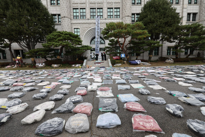 [단독]'공학반대 진통' 동덕여대, 다음주 논술 '교외' 진행 검토