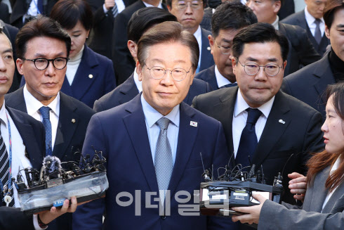 박찬대 "이재명에 짜집기 유죄 판결…명백한 사법살인"