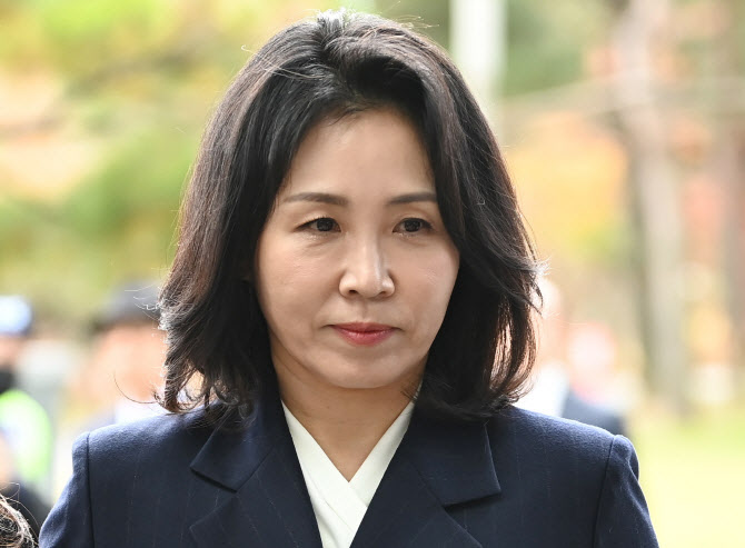 '1심 유죄' 김혜경, 벌금 150만원 불복 항소