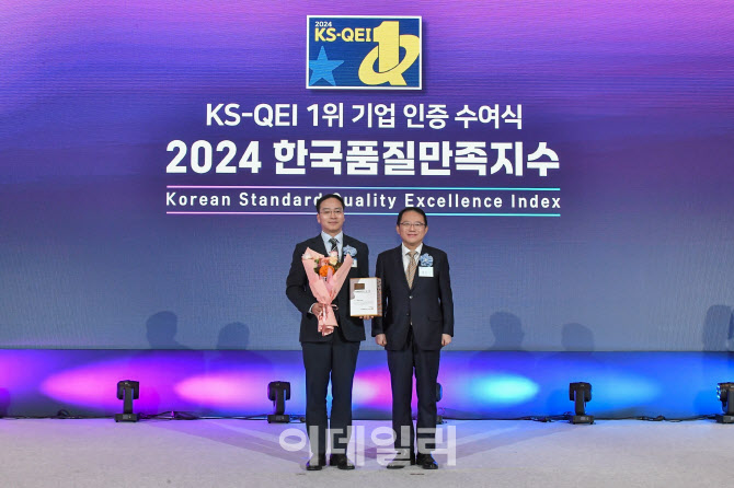 영림원소프트랩, ‘2024 한국품질만족지수’ ERP부문 1위