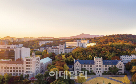 일진그룹, 고려대 연구센터 후원 기금 30억 쾌척