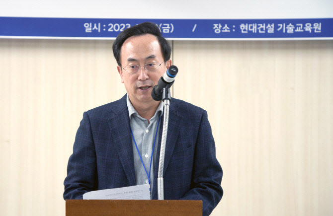 현대차그룹 김걸 사장 '용퇴'…정몽구재단 부이사장으로