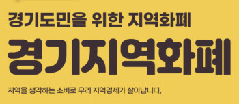 경기도, 지역화폐 부정유통행위 일제단속