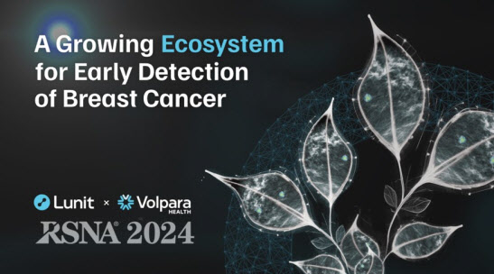 [RSNA 2024] 루닛, 북미영상의학회(RSNA 2024)서 AI 진단솔루션 “20편 발표”