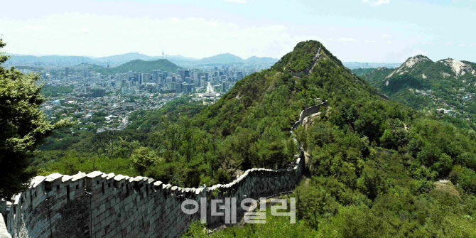 고양시, 북한산성 유네스코 세계유산 등재 '청신호'