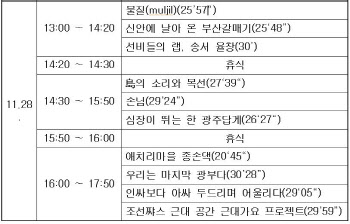 “인문으로 세상 읽다”…문체부, 제작지원 다큐 19편 상영