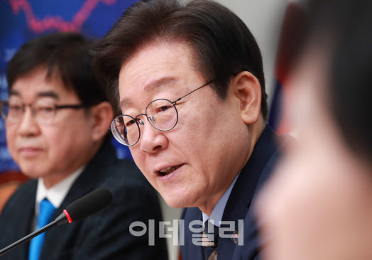 "우량주를 불량주 만들건가"…이재명, 상법 개정의지 재확인