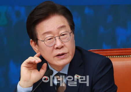 이재명 "韓, 내 재판보다 민생 신경 쓰는게 좋겠다"