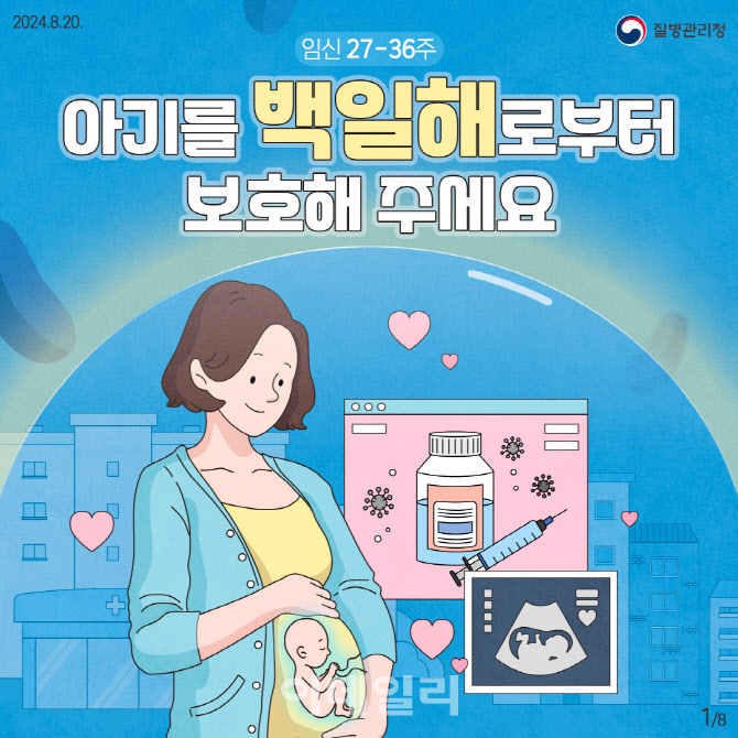 [안치영의 메디컬와치]임신부가 꼭 알아야 할 백신 접종