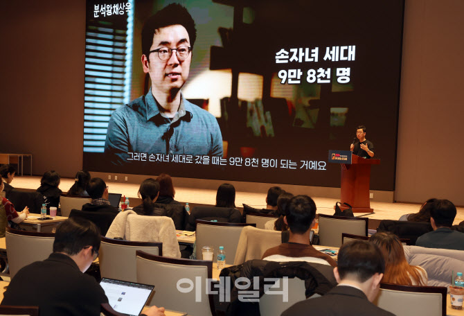 [포토]초저출산과 부동산 시장, 2025년 시장 전망이란