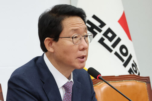 與김상훈 “이재명, 민주당식 과도한 상법개정 부작용 자인”