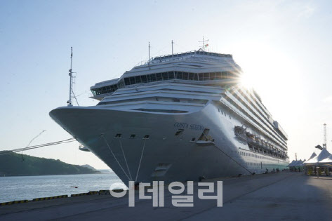 충남 서해안서 크루즈 르네상스 시대 열린다