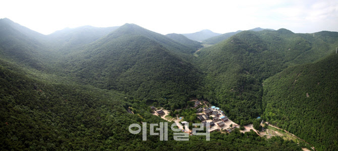 '여수 영취산 흥국사 일원', 국가지정자연유산 명승 지정