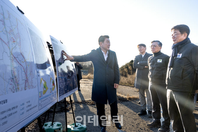 용현지구 등 조속한 현안 추진에 의정부시장 정부·국회 '광폭행보'