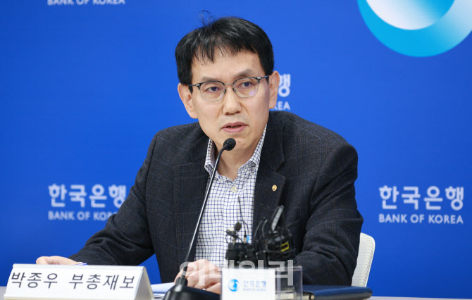 한은 "단기 유동성 공급 확대…역량 총동원해 대응"[일문일답]