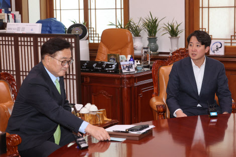 이준석 "與, 격앙 분위기 확인…尹탄핵 가능성 있다"