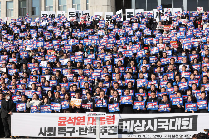 “이미 박살날 조짐이었다”…여당·대통령실도 ‘망연자실’