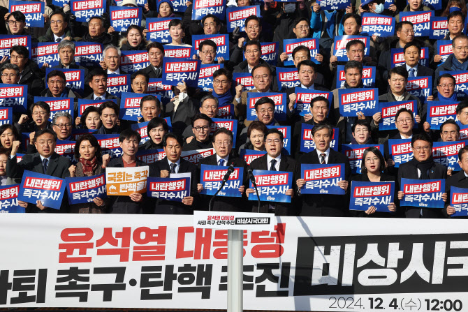 계엄 후폭풍…반도체법·전력망법·방폐장법 모두 물건너갔다