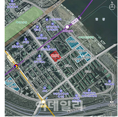 여의도 수정아파트, 49층 아파트로 탈바꿈…용적률 500% 적용