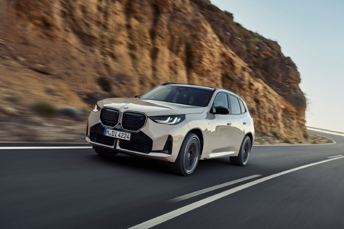 한국자동차기자협회, 12월의 차 'BMW 뉴 X3' 선정