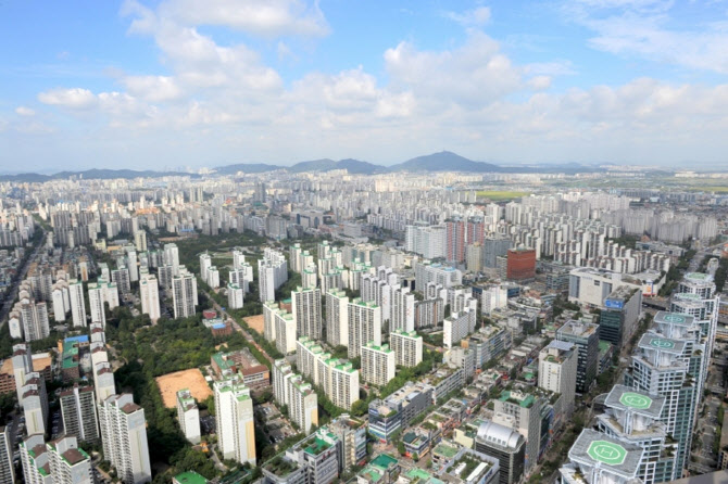 부천·성남·군포 1기 신도시 정비기본계획 20일 결정