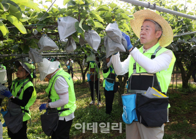 [포토] 농협중앙회, 대한민국 자원봉사대상