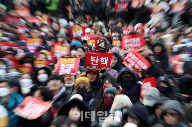 尹탄핵 부결…“韓정치적 격변과 불확실성 장기화될 것”