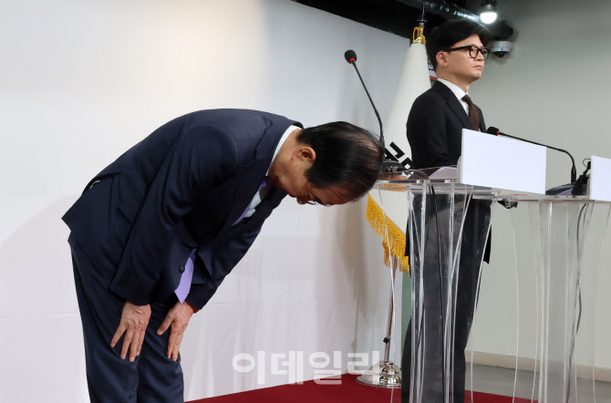 한 총리 "현 상황에 무거운 책임감…국정 안정에 최선"(상보)