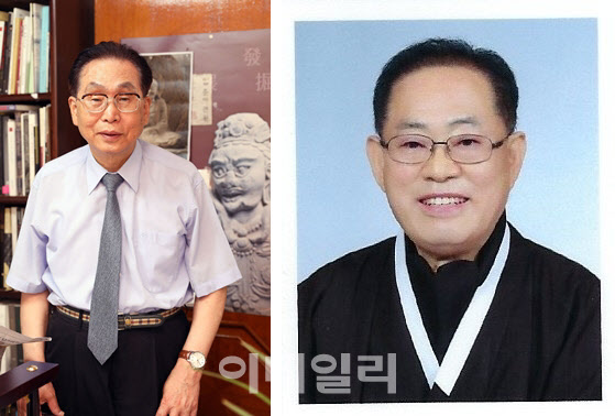 국가유산 유공자 포상…은관문화훈장에 문명대·신수식