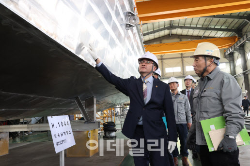 임기근 조달청장 “공공조달 규제혁신엔 마침표 없다”