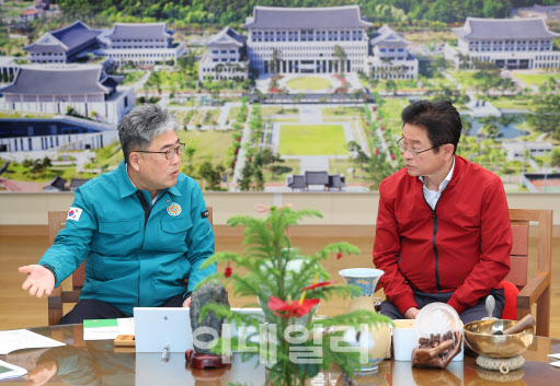 산림청·경북도, 소나무재선충병 방제에 협력 강화