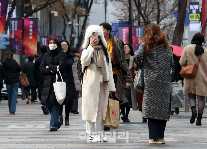 [포토] 줄어든 관광객