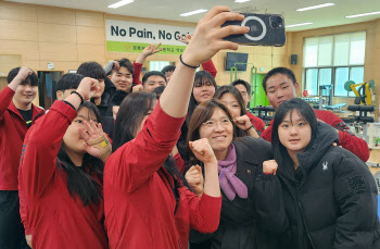 장미란 차관, 12일 인천 지역 체육·관광 분야 학교 현장 방문